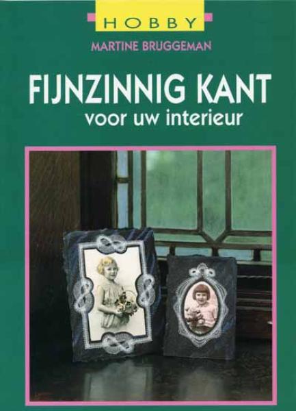 Fijnzinnig kant voor uw interieur by Martine Bruggemann