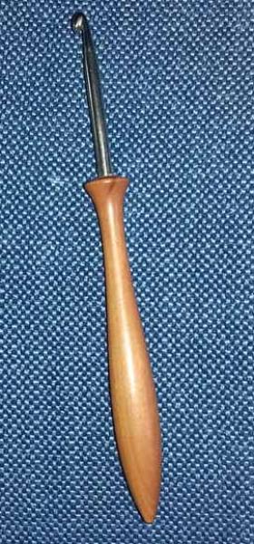 Crocheneedle 4 mm