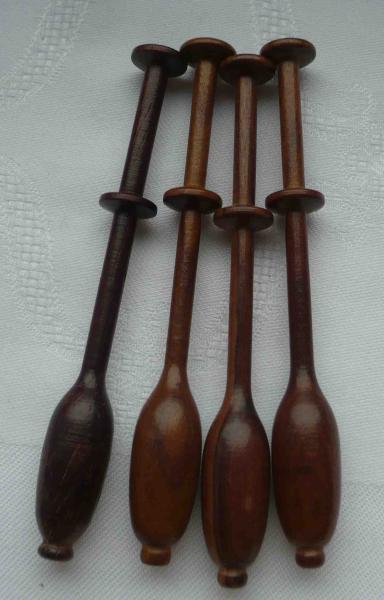 Brugs bobbin 10,2 cm