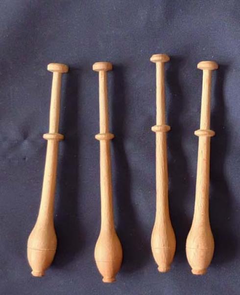 Belgian bobbin 9,4 cm
