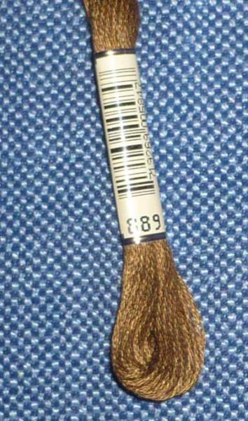 Anchor Sticktwist 889 8 Meter