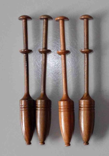 bobbin 10,6 cm Bubinga