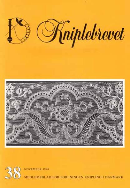 Kniplebrevet Nr. 38