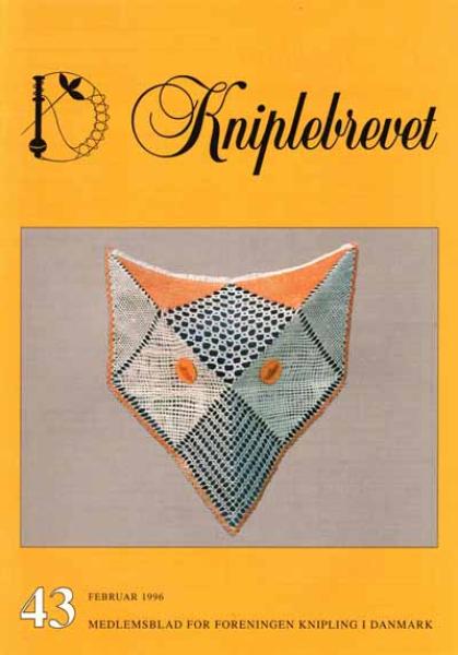 Kniplebrevet Nr. 43