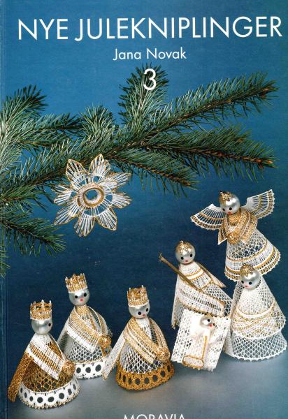 Nye Julekniplinger 3 von Jana Novak