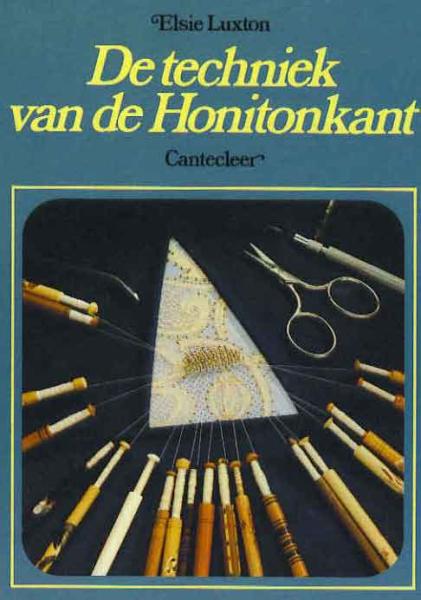 De techniek van de Honitonkant