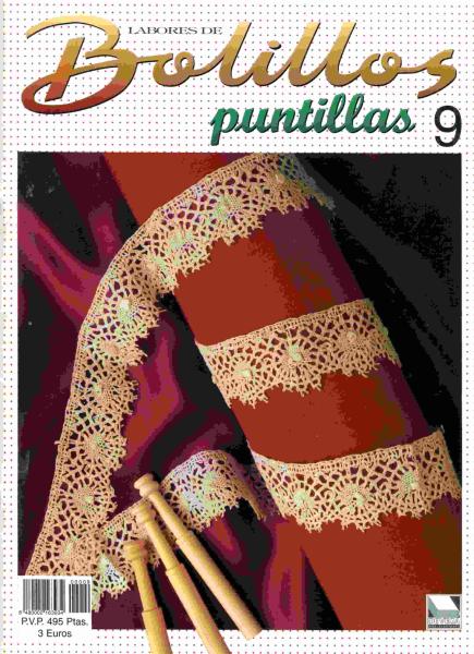 Labores de Bolillos 9
