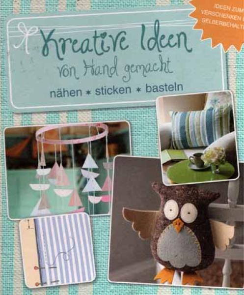 Kreative Ideen von Hand gemacht
