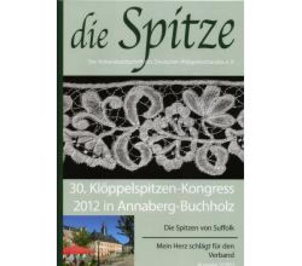 Die Spitze 1/2012