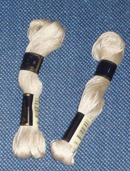 Anchor Vierfachstickgarn 16 Farbe 387