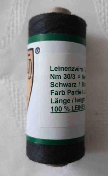 Goldschild Nm 30/3 Nel 50/3 schwarz / black 13