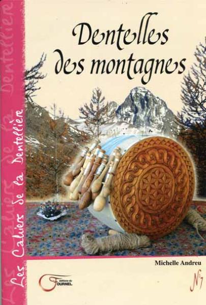 Dentelles de montagnes by Michelle Andreu
