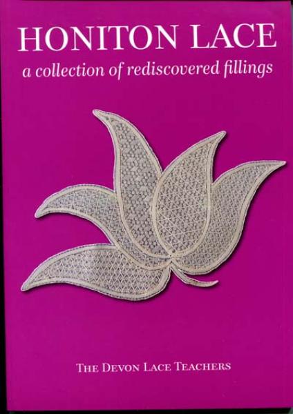 GESUCHT! Honiton Lace - a collection of rediscovered fillings - The Devon