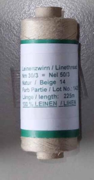 Goldschild Nm 30/3 Nel 50/3 Natur/Beige 14
