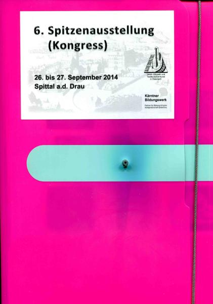 6. Spitzenausstellung Spittal 2014