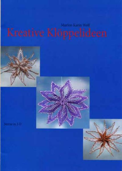 Kreative Klöppelideen von Marion Karin Wolf