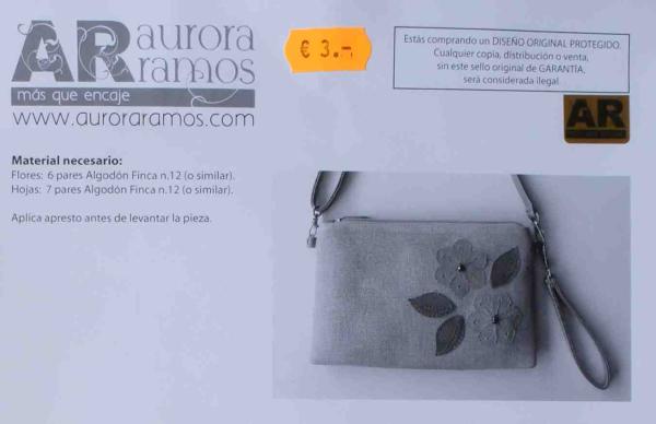 KB Blütenmotiv von Aurora ramos