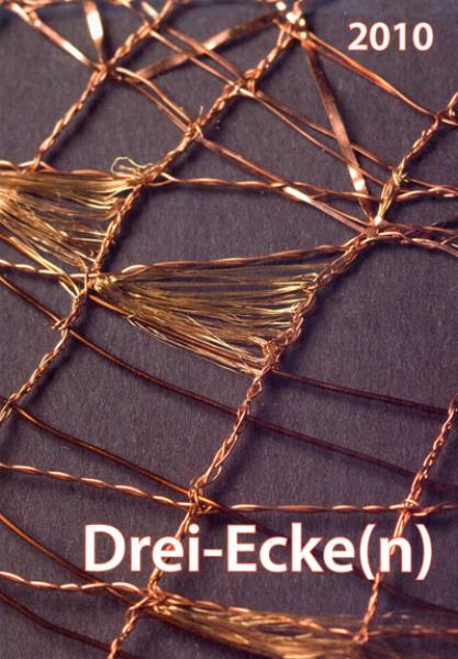 Drei-Ecke(n)  - Ausstellungskatalog DKV 2010