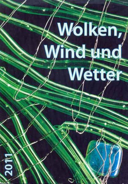 Wolken, Wind und Wetter  - Ausstellungskatalog DKV 2011