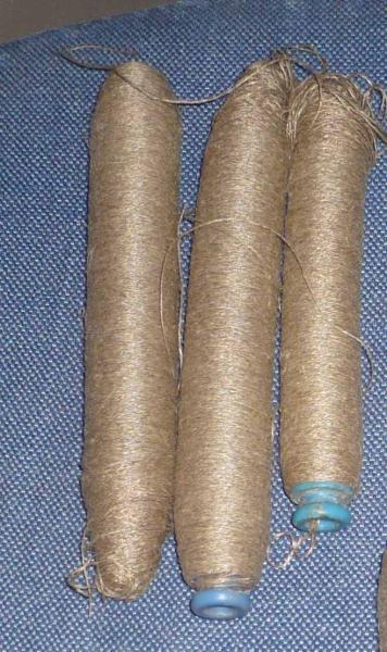 Linen 16/2 aprox 140 Gramm