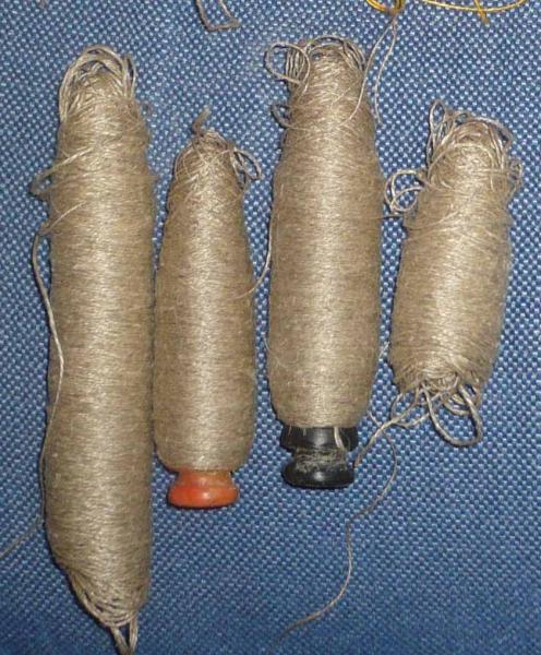 Linen 16/2 aprox 80 Gramm