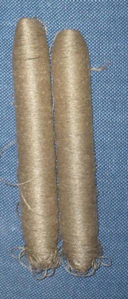 Webleinen 16/2 ungebleicht ca 129 Gramm