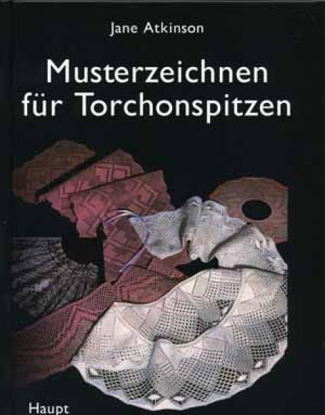 Musterzeichnen für Torchonspitzen von Jane Atkinson