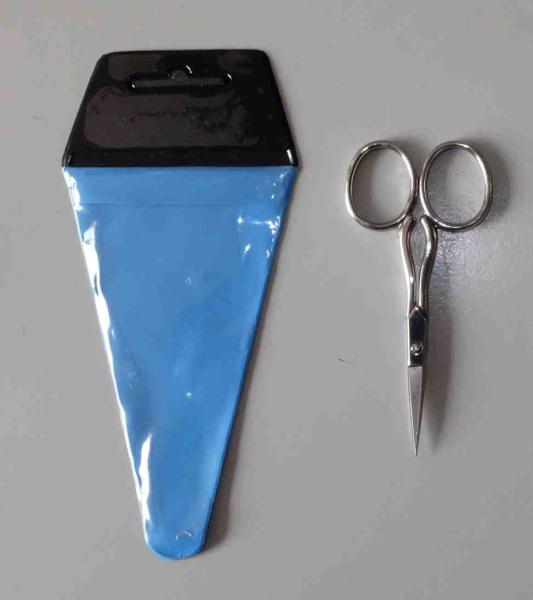 Stickschere ca 9,2 cm lang