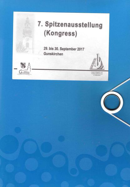 7. Spitzenausstellung Gunskirchen 2017