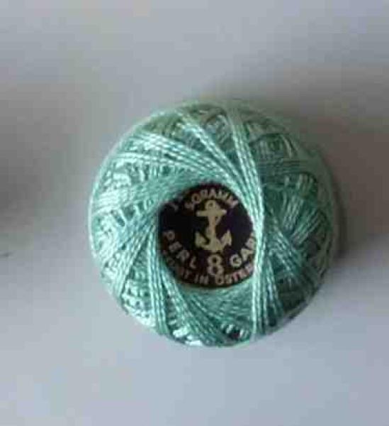 Anchor Perlgarn 8 Col 208 10 Gr