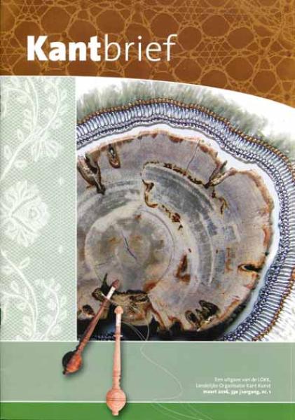 Kantbrief (LOKK) Maart 2016 Nr. 1