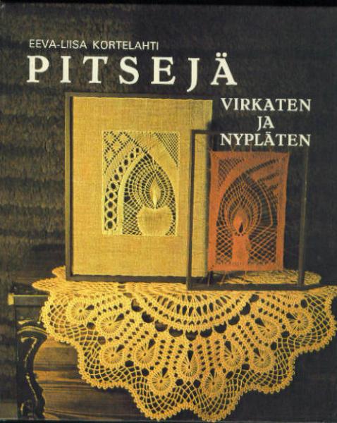 PITSEJÄ von Eeva-Liisa Kortelahti