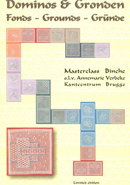 GESUCHT! Dominos & Gronden Masterclass Binche