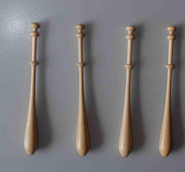 Bayeuxbobbin ca 11,5 cm