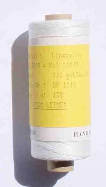 Goldschild Nm 60/3 Nel 100/3 3/4 gebleicht/white 11