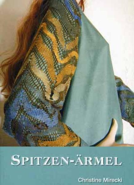 Spitzenärmel von Christine Mirecki
