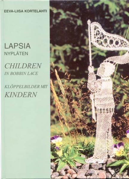 Klöppelbilder mit Kindern von Eeva-Liisa Kortelahti