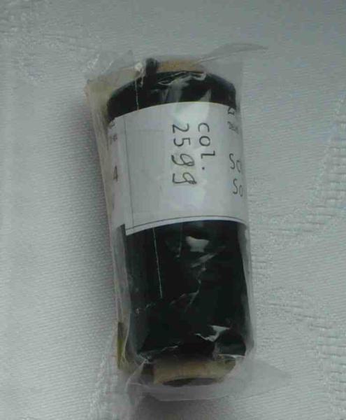 Nr. 2599 Schappe Seide 10 Gramm