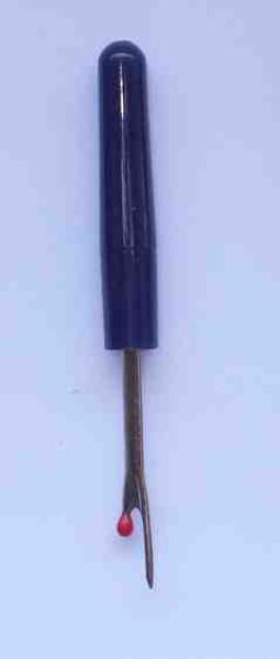 Nahttrenner ca 6,8 cm lang