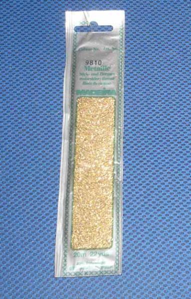 Madeira Metallic Nr. 9810