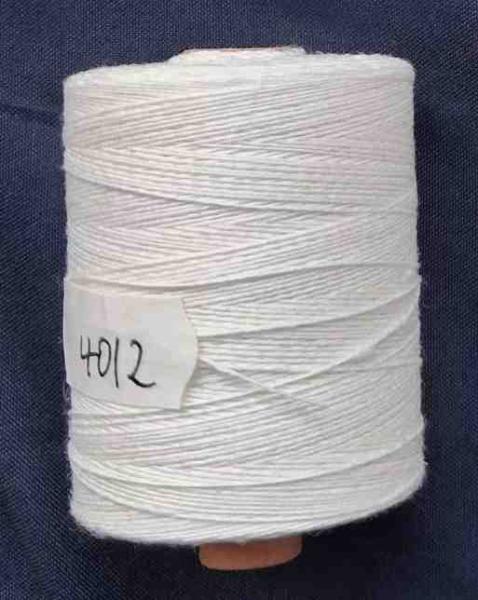 Leinen 40/2 weiß 50 Gramm