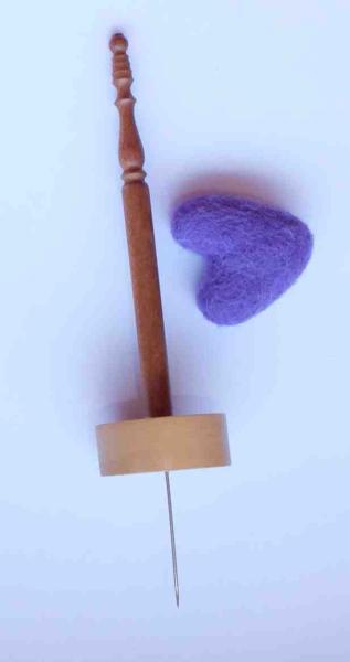 Garnabroller von Langendorf aus Holz