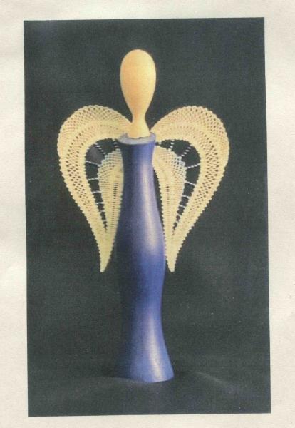 KB Engelflügel Nr. 3 von Antje Friedrich