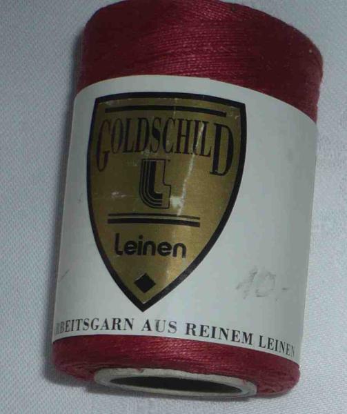 Goldschild Nm 20/3 Nel 30/3 rostrot  große Rolle