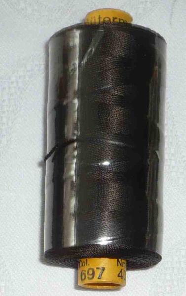 Gütermann Seide R 753 Nm 40/3 Col 697  400 Meter