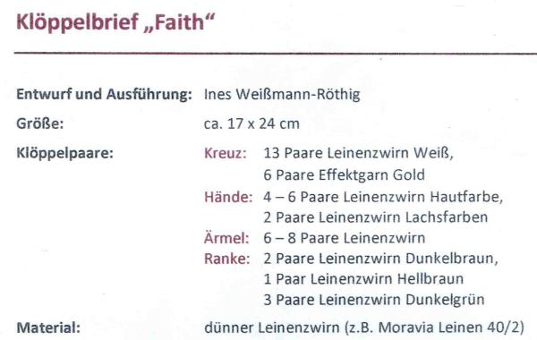 KB Faith von Ines Weißmann-Röthig