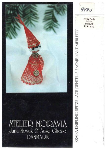 Moravia Weihnachten No. 9480