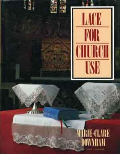 Lace for Church use von Marie-Claire Downham