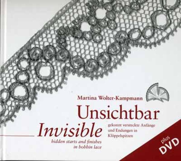 GESUCHT! Unsichtbar von Martina Wolter-Kampmann