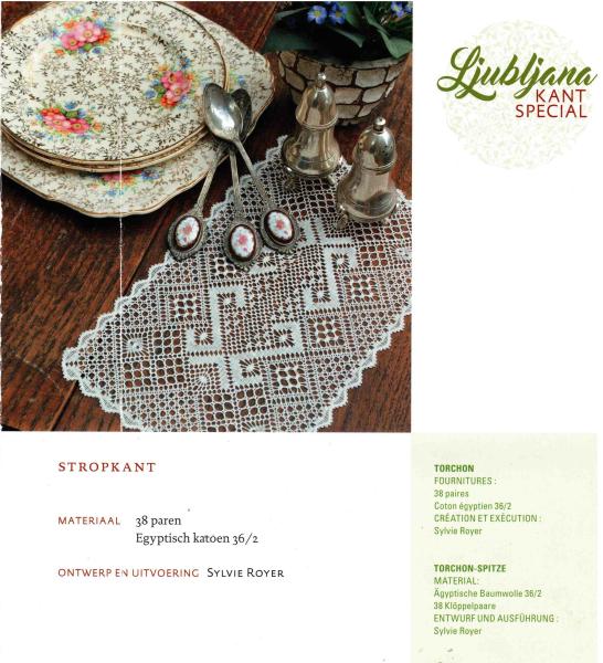 3 x KB aus Ljubljana Kant Special